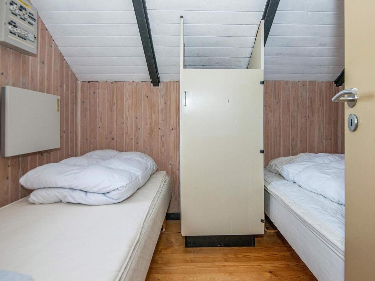 6 Person Holiday Home In R M Tagholm Quarto foto